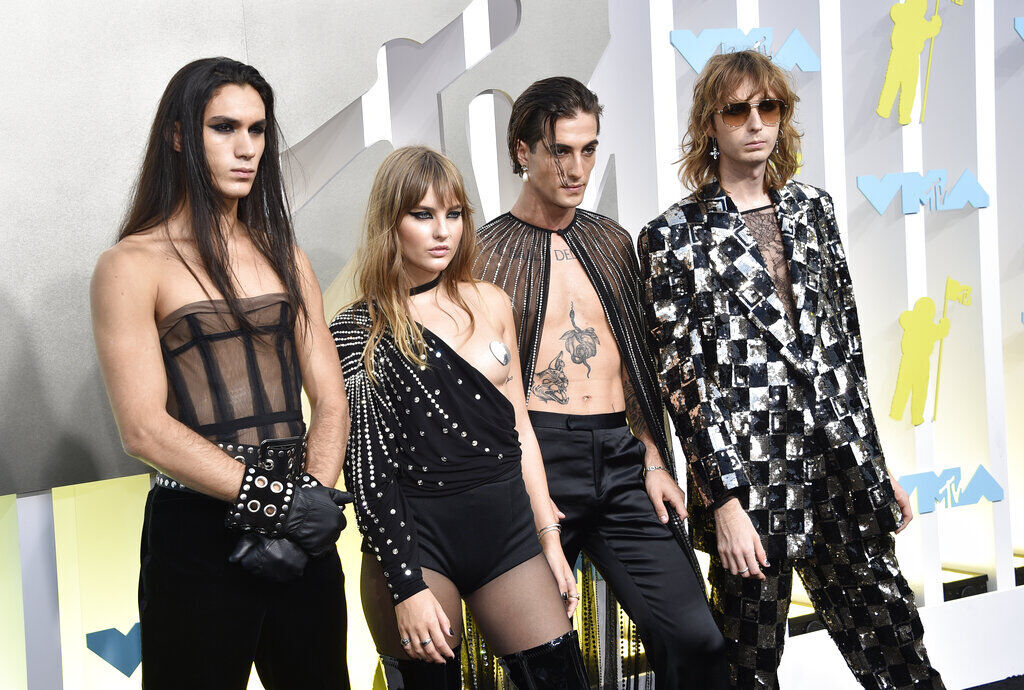 2022 MTV Video Music Awards - Arrivals